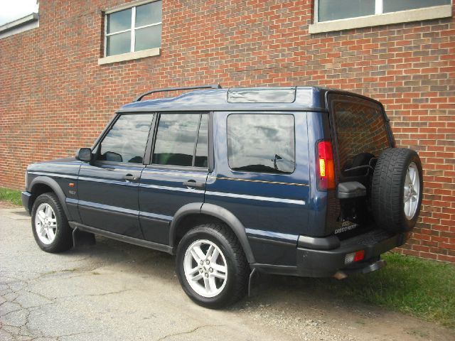2003 Land Rover Discovery SE
