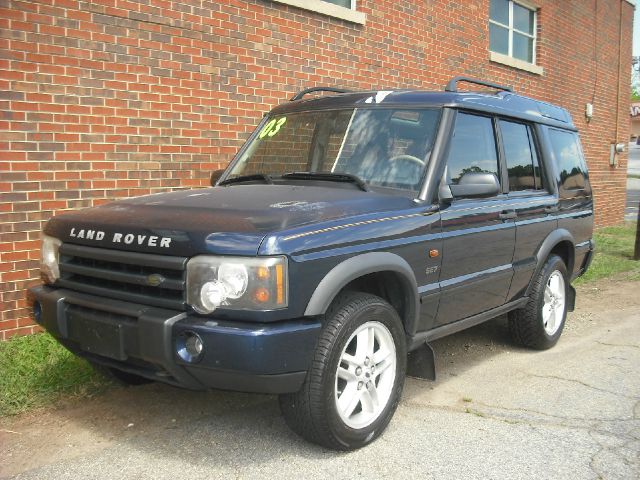 2003 Land Rover Discovery SE