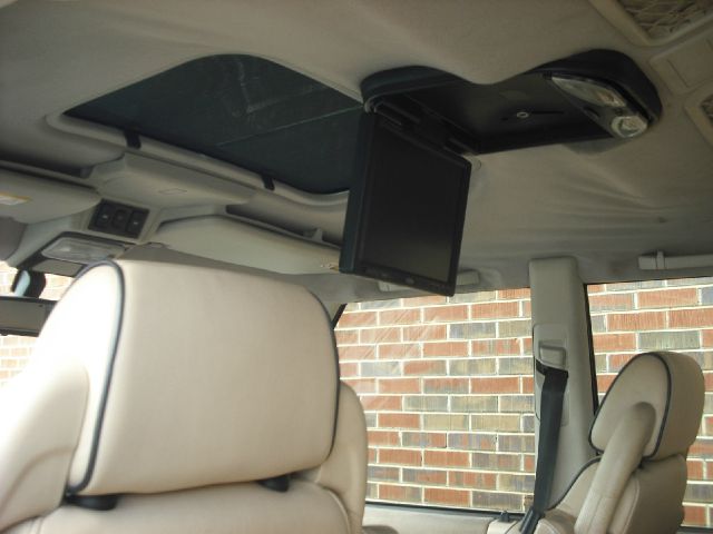 2003 Land Rover Discovery SE