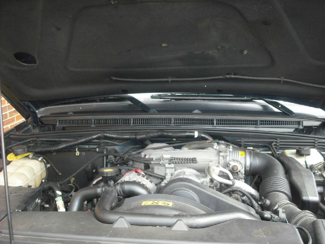 2003 Land Rover Discovery SE