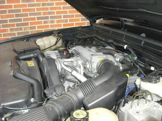 2003 Land Rover Discovery SE