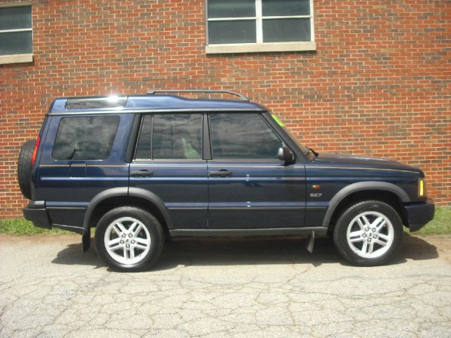 2003 Land Rover Discovery SE