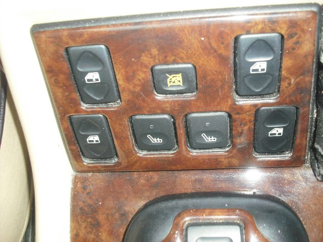 2003 Land Rover Discovery SE