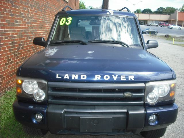 2003 Land Rover Discovery SE