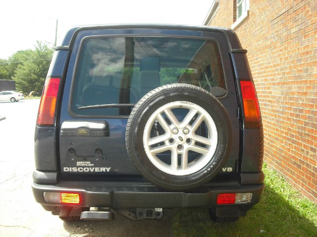 2003 Land Rover Discovery SE