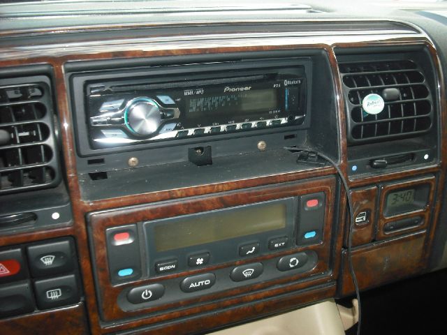 2003 Land Rover Discovery SE