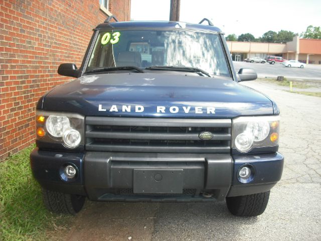 2003 Land Rover Discovery SE