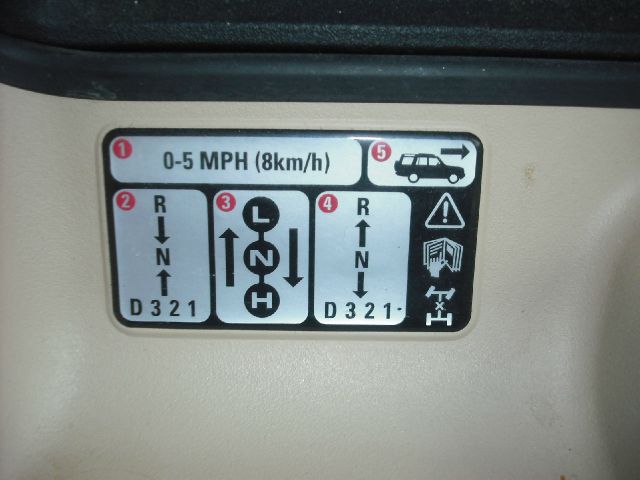 2003 Land Rover Discovery SE