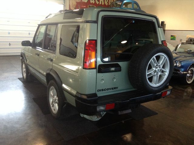 2003 Land Rover Discovery SS 454