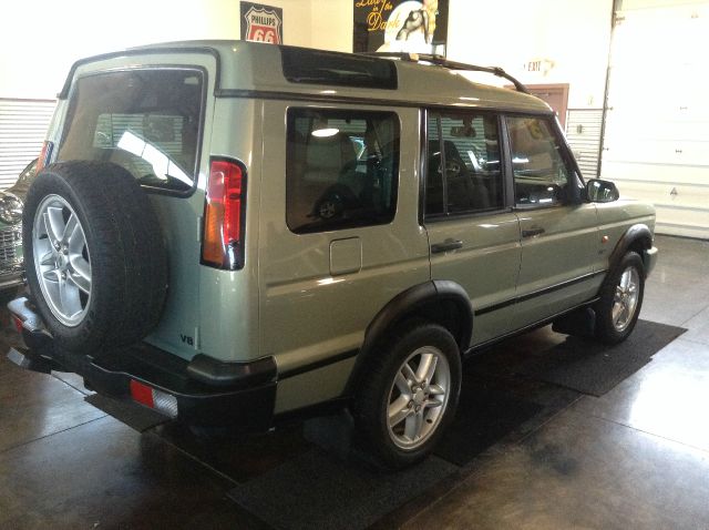 2003 Land Rover Discovery SS 454