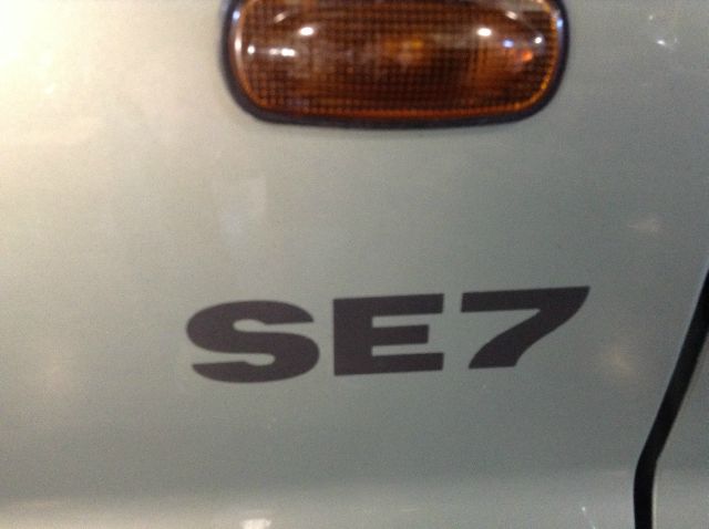 2003 Land Rover Discovery SS 454