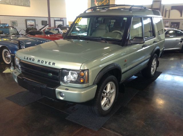 2003 Land Rover Discovery SS 454