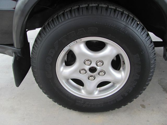 2003 Land Rover Discovery XR