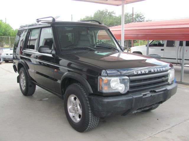 2003 Land Rover Discovery XR