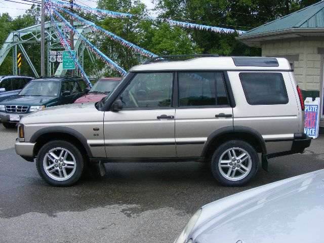 2003 Land Rover Discovery SE