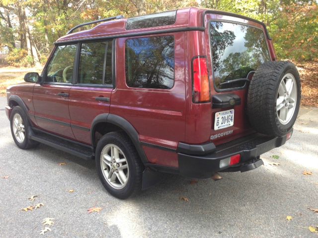 2003 Land Rover Discovery SE