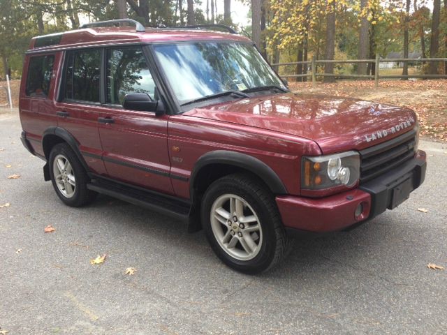 2003 Land Rover Discovery SE