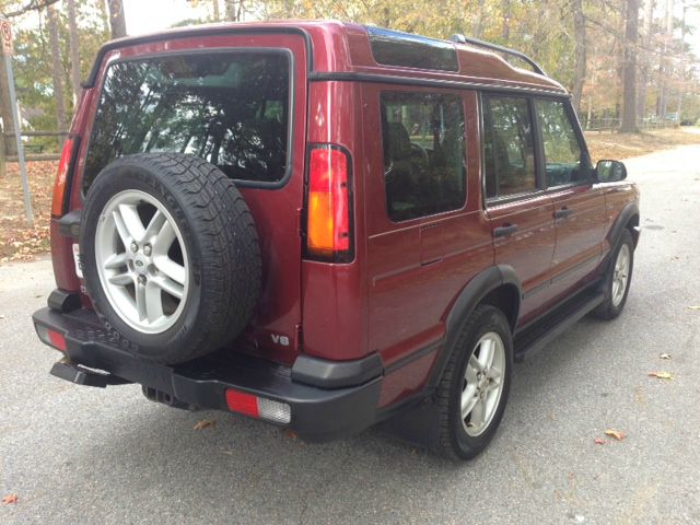 2003 Land Rover Discovery SE