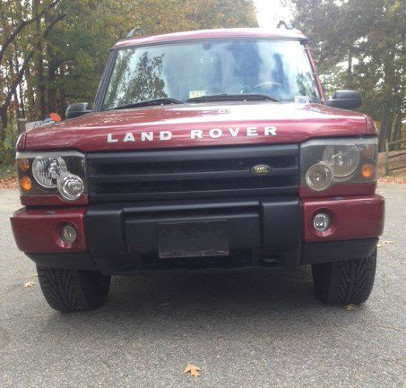 2003 Land Rover Discovery SE