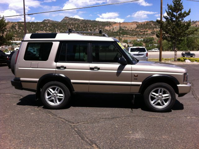 2003 Land Rover Discovery SE
