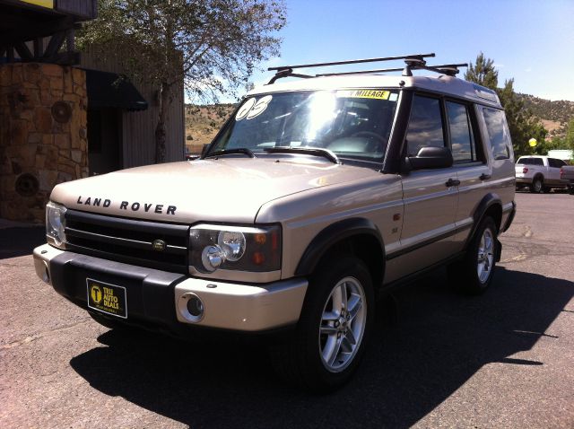 2003 Land Rover Discovery SE