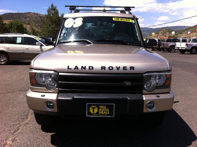 2003 Land Rover Discovery SE