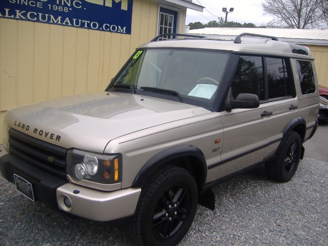 2003 Land Rover Discovery SS 454