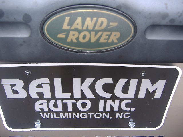 2003 Land Rover Discovery SS 454