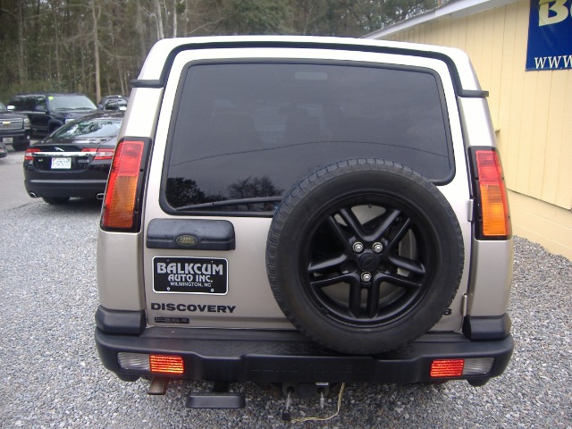 2003 Land Rover Discovery SS 454