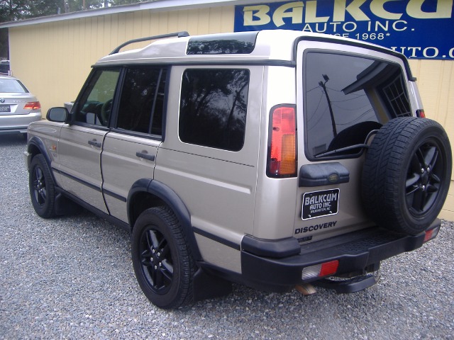2003 Land Rover Discovery SS 454
