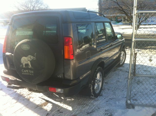 2003 Land Rover Discovery SE