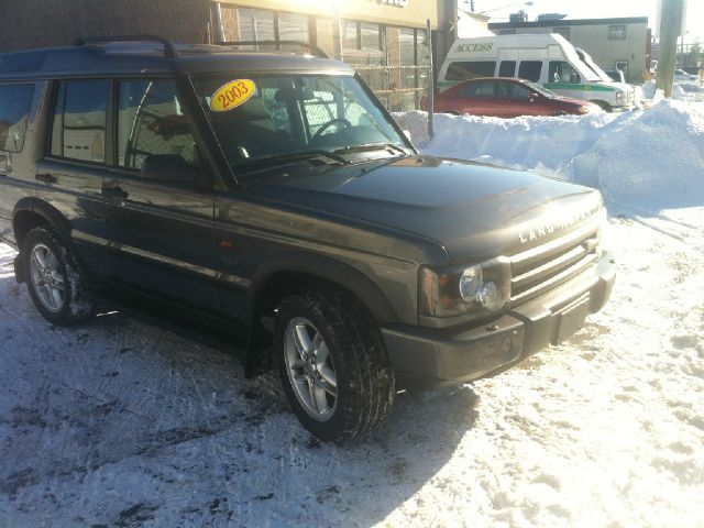 2003 Land Rover Discovery SE