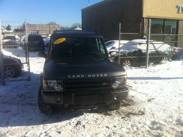 2003 Land Rover Discovery SE