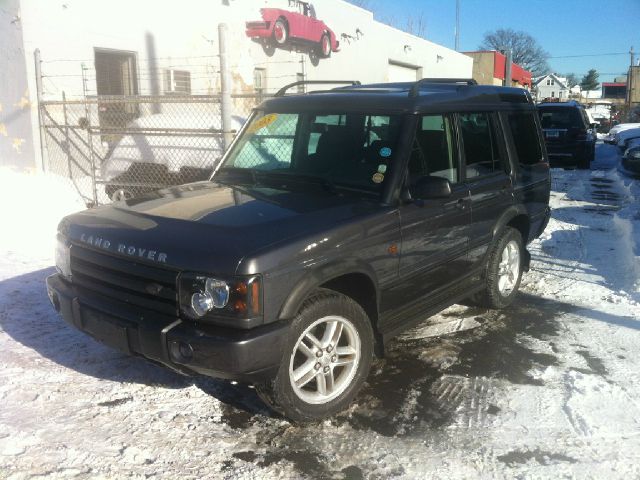 2003 Land Rover Discovery SE