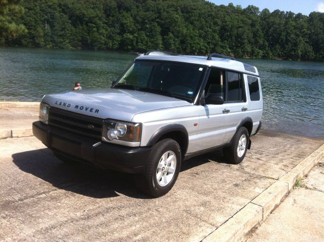 2003 Land Rover Discovery XR