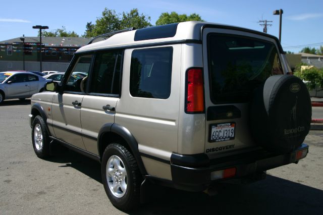 2003 Land Rover Discovery Talladega 5