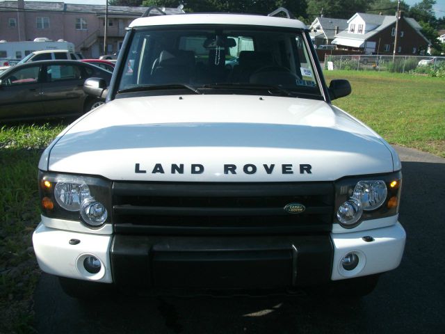 2003 Land Rover Discovery SE