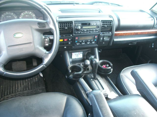 2003 Land Rover Discovery SE