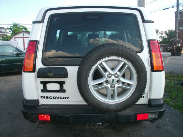 2003 Land Rover Discovery SE