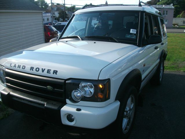 2003 Land Rover Discovery SE