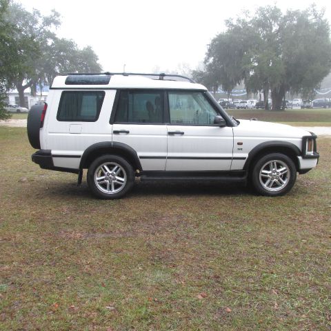 2003 Land Rover Discovery SE