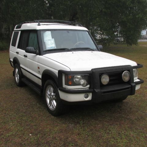 2003 Land Rover Discovery SE