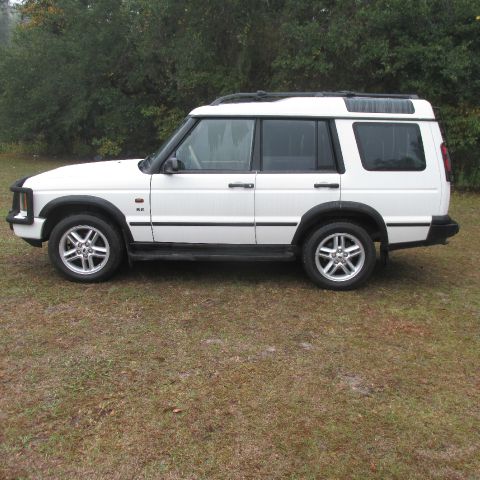 2003 Land Rover Discovery SE