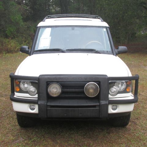 2003 Land Rover Discovery SE