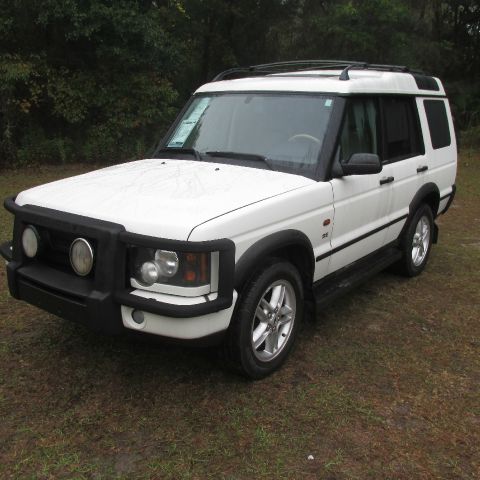 2003 Land Rover Discovery SE