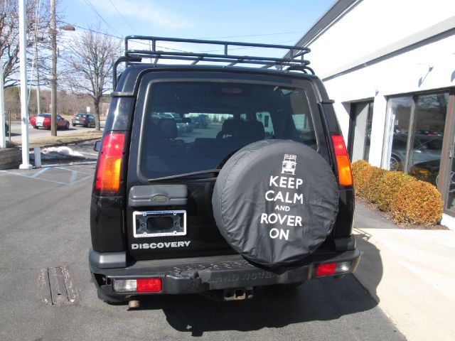 2003 Land Rover Discovery SE