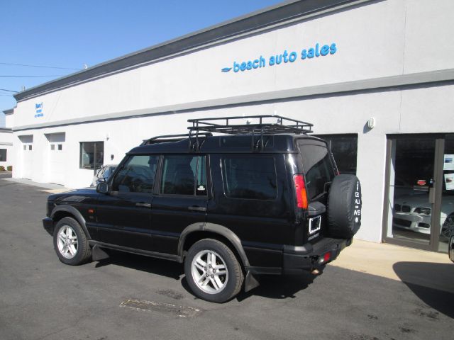 2003 Land Rover Discovery SE