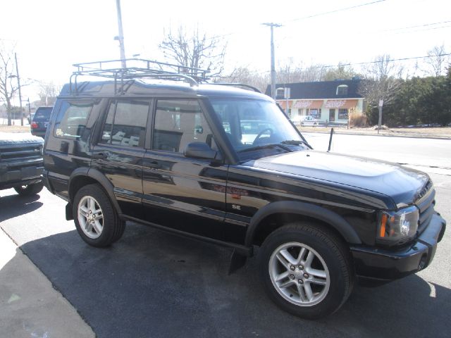 2003 Land Rover Discovery SE