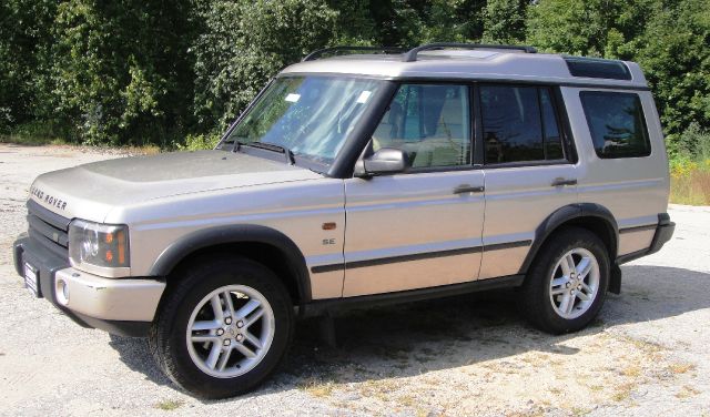 2003 Land Rover Discovery SE