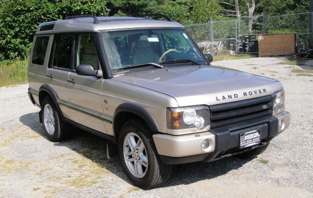 2003 Land Rover Discovery SE